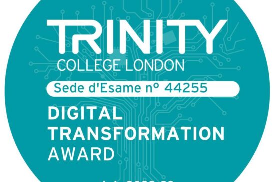 l Digital Transformation Award per l’anno accademico 2022-23